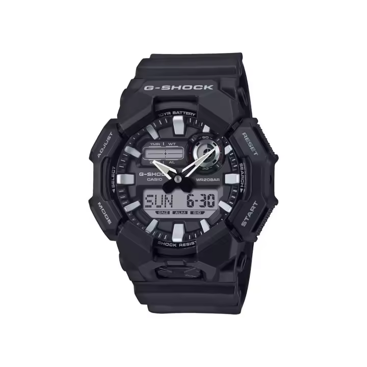 Reloj Casio G-Shock GA-010-1AER - 1