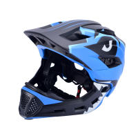 Niños desmontables casco de Cara complete - details 6