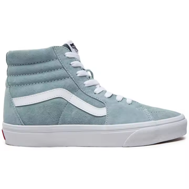 Zapatos marca Vans modelo Vn000Cmxm8I1 para mujer en color azul - 1