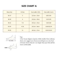 Pantuflas De Hombre Moda Verano Interior Antideslizantes Suave Cómodas Para Mujer Pareja Estilo Casual Imagen Oso - details 0