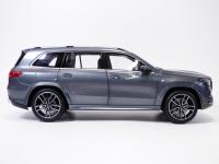 MERCEDES BENZ GLS-CLASS (X167) 2019 1:18 Selenite Grey JADI/PARAGON Dealer Edition Ref. B66960623 - details 1