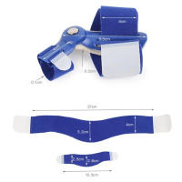 Corrector De Torneos Grande Protección De Pies Alivio Del Dolor Articulación Valgus Herramienta De Cuidado De Los Pies - details 2