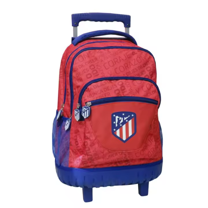 Mochila trolley Atlético de Madrid 60210 rojo Junior - 1