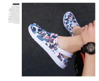Nuevos Sandalias De Playa 2024 Para Hombres Clogs Sandalias Con Suela Suave Moda Transpirables Y Cómodas Zapatillas Hombre - details 18