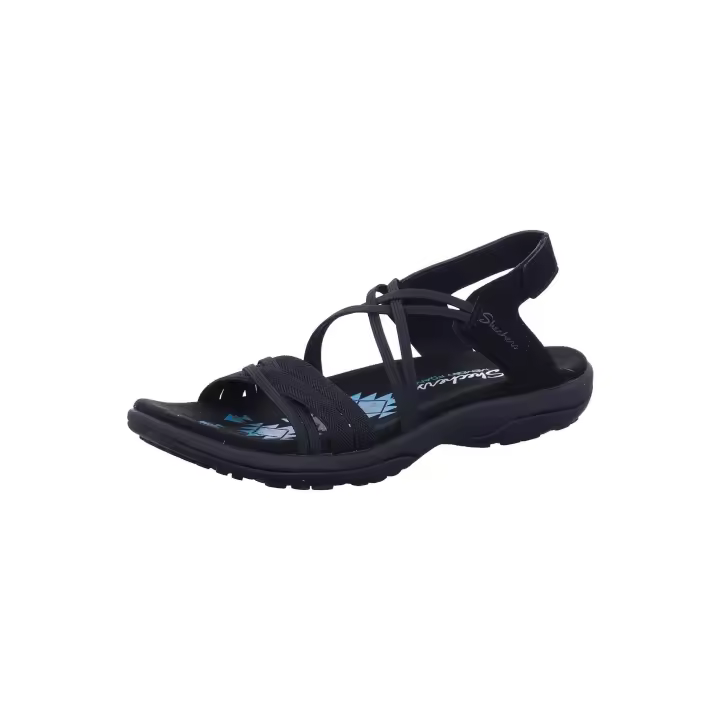 Sandalias para Tiempo Libre para MUJER SKECHERS REGGAE SLIM-TAKES TWO-NVY - 1