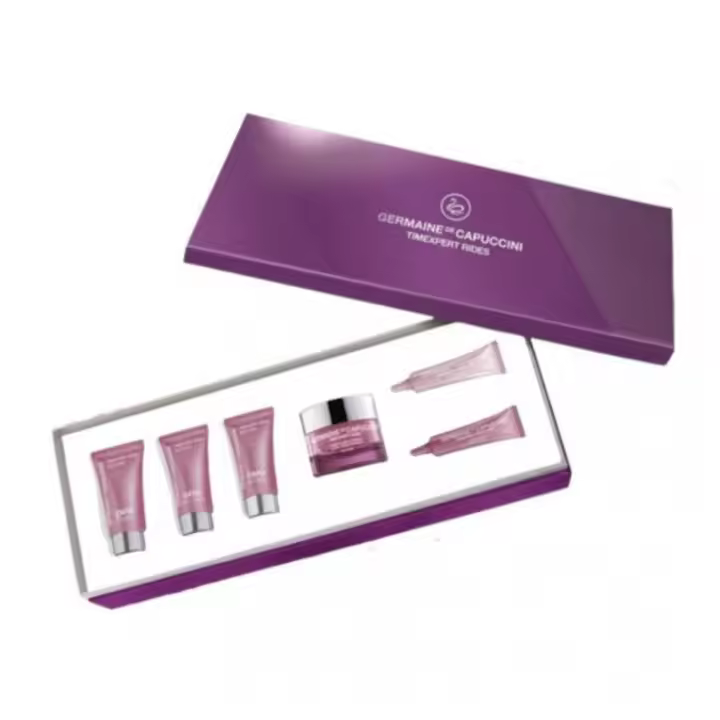 GERMAINE DE CAPUCCINI- COFRE TIMEXPERT RIDES RICH - 1