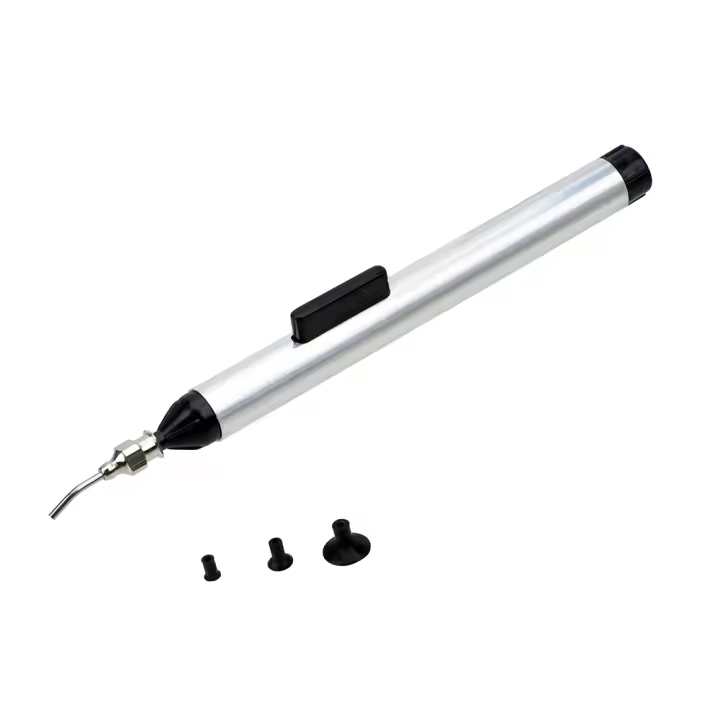 Set De Herramientas De Soldadura DIYWORK Con Pinzas Y Pluma De Succión Vacío Tamaños Variados Para Metalworking Kit De Herramientas Manuales - 1