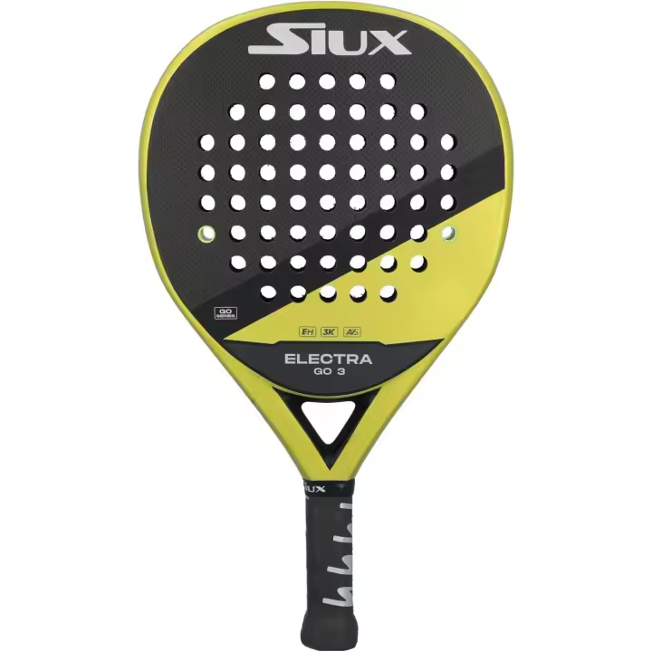 Siux Pala de Padel Electra Go 3 - Rendimiento Medio - 1