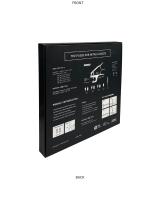 Juego De 100 Piezas De Herramientas Para Instalación De Botones Metálicos Para Ropa Chaquetas Cuero Artesanías Kit De Tijeras Para Botones De Cierre Rápido - details 11
