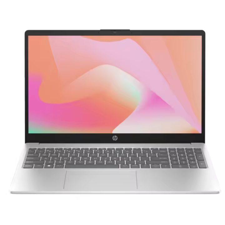 Portatil hp 15 - fd0011ns i7 - 1355u -  15.6pulgadas -  16gb -  ssd1tb -  freedos -  plata - 1