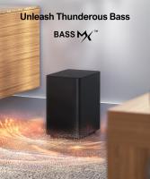 Barra de Sonido ULTIMEA Poseidon D50 Canal 5.1 Soundbar con Subwoofer y Altavoces Traseros Surround, Nivel de Sonido Surround Ajustable, 3 Modos de EQ, Sonido Surround Inmersivo, conexión por cable e inalámbrica - details 4