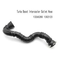 Turbo Boost intercooler salida manguera tubo para J 1,7 CDTI 2010-2016 a17dtl a17dtj motores 13265280 1302123 - details 1