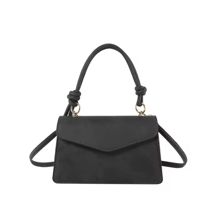 Fashion y simple personalidad Bolsa para las mujeres, versátilla ins crossbody Bolsa, Bolsa pequeña cuadrada - 1