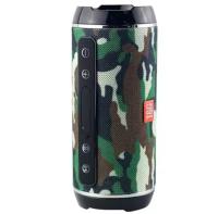 Altavoz Bluetooth inalámbrico TG116, columna de altavoz de graves, compatible, USB, resistente al agua, para exteriores, compatible con AUX, TF, Radio FM, Subwoofer - details 2