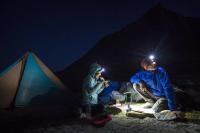 Lámpara Frontal LED COB ZK40 Con Angulo Amplio Para Expediciones Recargable USB Uso De 2x18650 Batería Impermeable Para Senderismo Al Aire Libre - details 14