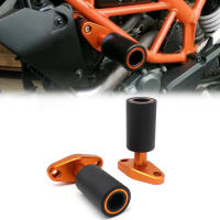 Protector De Marco Para Motocicleta Duke 125 200 250 390 RC390 Accesorios De Protección Contra Caídas Material De Aluminio CNC - details 0