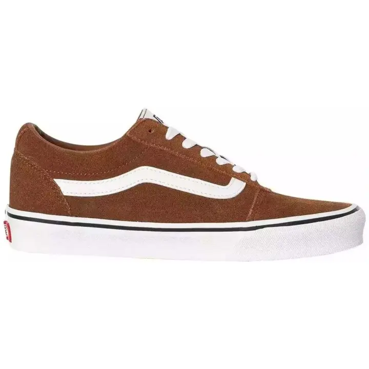 Zapatillas Vans Ward para hombre en color marron - 1