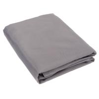 Vela de Sombra 3x4m Rectangular Resistente a los Rayos UV Exterior Impermeable Vela de Sombra para Exteriores Tela Oxford para pérgola Patio Trasero Jardín Terraza Gris Claro - details 3