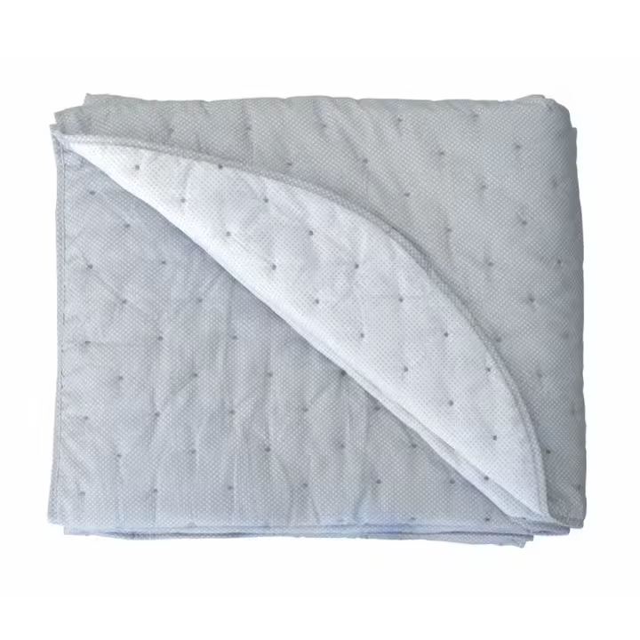 Colcha Pierre Cardin TRIANA Azul Cama de 135 (3 Piezas) - 1