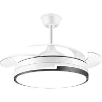 Ventilador de Techo con Luz LED 72W – 120 cm (48