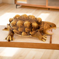 Peluche Realista De Cocodrilo Y Tortuga Juguete De Peluche Para Niños Regalo De Cumpleaños Muñeco De Peluche Suave Y Cálido Para Abrazar - details 14