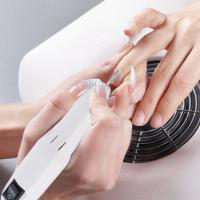 SINA Torno Manicura Pedicura Profesional Blanco con Accesorios Nail Art Nuevo - details 24