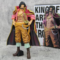 Figura De Acción One Piece Gol·D·Roger 22cm Coleccionable De PVC Muñeca Estatua Decoración Regalo Para Fans Del Anime - details 2