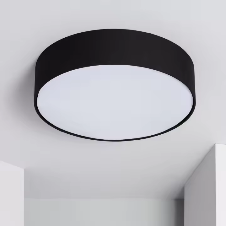 Ledkia Plafón Circular Tela Ø500 mm Ranje - 1