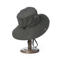 Sombrero De Pescar De Hombre Para Verano Resistente Al Sol Con Gran Alas Sombreros De Pescar Al Aire Libre Transpirables Y Anti UV - details 1
