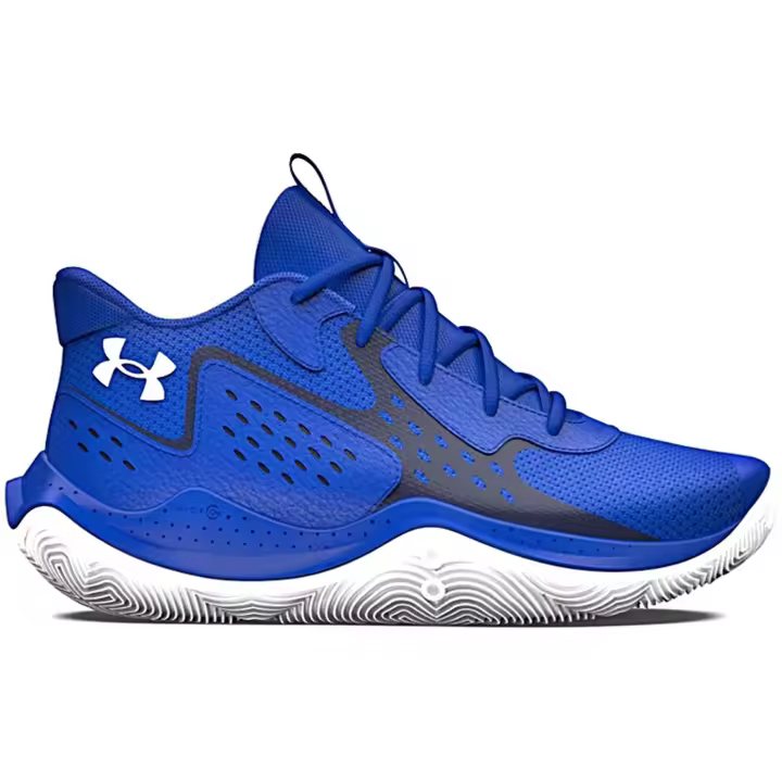 Zapatillas de Baloncesto Under Armour Jet '23 para niños en color azul - 1