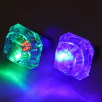 Anillo De Luces LED Para Niños Juguete Divertido Para Fiestas De Navidad Y Año Nuevo Regalos De Favor De La Fiesta - details 2