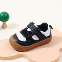 Zapatos Para Bebés De Calidad Alta Talla 1-5 Años Suela De Goma Antideslizante PU Suave Para Niños Y Niñas Estilo Primavera Y Otoño BM06 - details 4