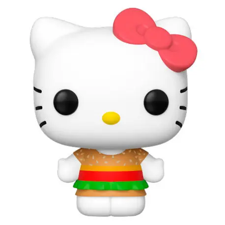 Figura Pop Sanrio Hello Kitty Kbs Series 2-Figura de Vinilo Coleccionable - Idea de Regalo- Mercancia Oficial - Juguetes para Niños y Adultos - Movies Fans - Muñeco para Coleccionistas y Exposición - 1