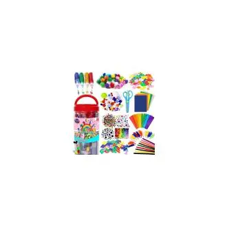 Mega Kit de Manuales: Lampas, Ojos saltones, Bolas multicolores - 1