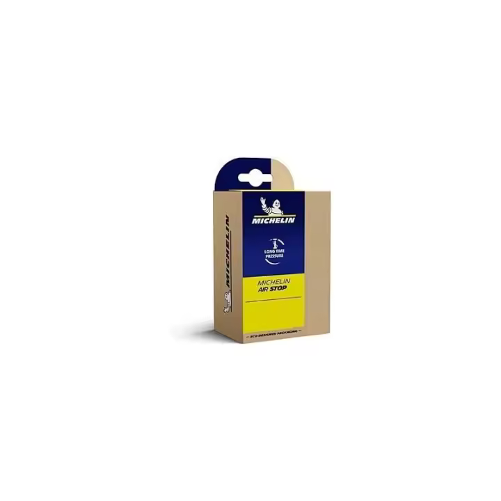 Michelin Cámara Airstop 29x2.40-3.00 Válvula Presta 48 mm (62-77/622)  MICHELIN   de ciclismo para bicicleta - 1