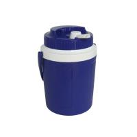 Nevera Portátil Bidón Termo Azul Para Agua Fría o Caliente o Bebidas Frescas Para Jardin Terraza Playa Camping Verano - details 0