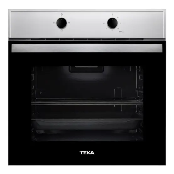 Horno Teka HBB 435 inox - Clase A  - Color Acero Inox - 1