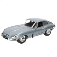 Burago - Maqueta coche clásico escala 1:18, material metal fundido a presión, apertura manual, interior detallado, ideal para coleccionistas, coches de colección, coches antiguos para exhibición - details 3
