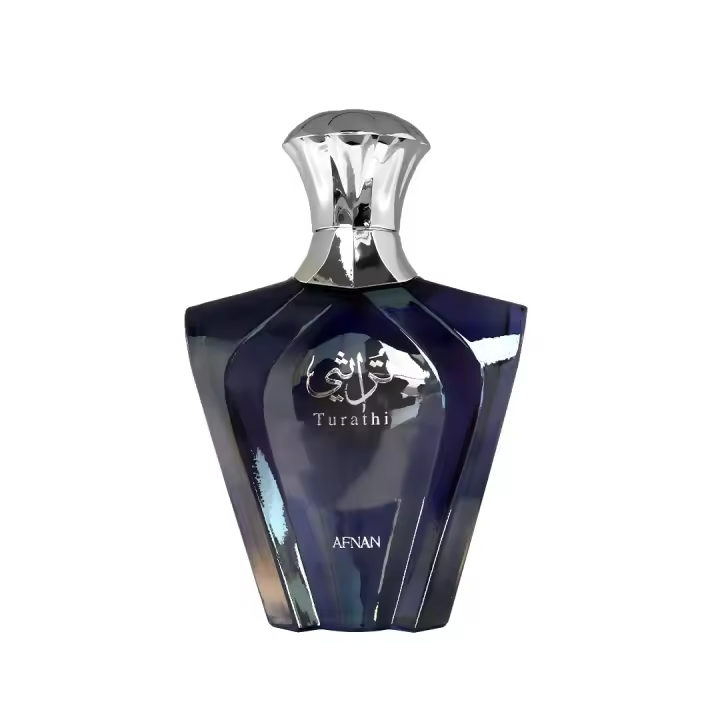 AFNAN TURATHI BLUE 90ML ENVÍO 24H PERFUME ORIGINAL - 1