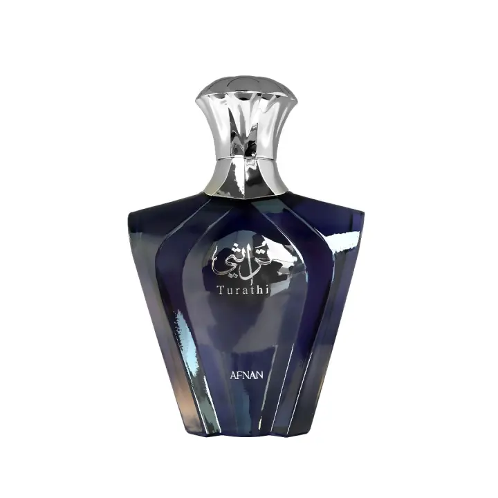 AFNAN TURATHI BLUE 90ML ENVÍO 24H PERFUME ORIGINAL - 1