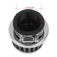 Filtro De Aire 35mm Para Motocicleta Scooter Pit Bike Limpiador De Aire De Entrada Para MiniMoto 33cc 49cc Accesorios De Motocicleta - details 3
