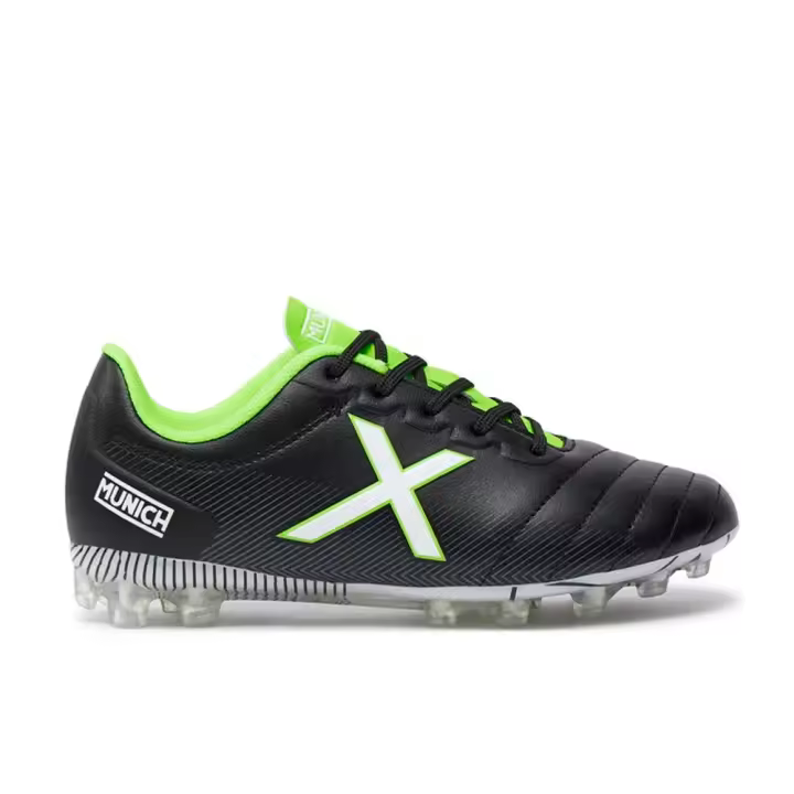 BOTAS FUTBOL MUNICH ARENGA KID MG - 1