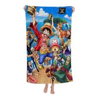 Toalla De Playa Japonesa Anime Colorida Para Niñas Toalla De Baño Microfibra Secado Rápido Sand-Free Para Gimnasio Y Piscina Tamaño 30x60 Cm - details 3