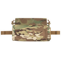 Bolsa De Cinturón Individual De Primeros Auxilios Trauma Pouch EDC Para Airsoft Y Chalecos De Porta Placas Color Negro/Marrón De Camuflaje/Ranger Verde - details 7