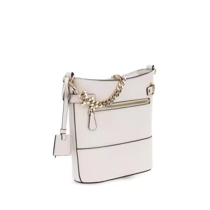 Bolso bandolera pequeña GUESS hwbg95-27040 beige - 1