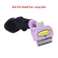 Cepillo De Masaje Para Perros Y Gatos Eliminador De Pelos De Gato Cepillo De Aseo Para Mascotas Plástico Material Originario De China - details 11