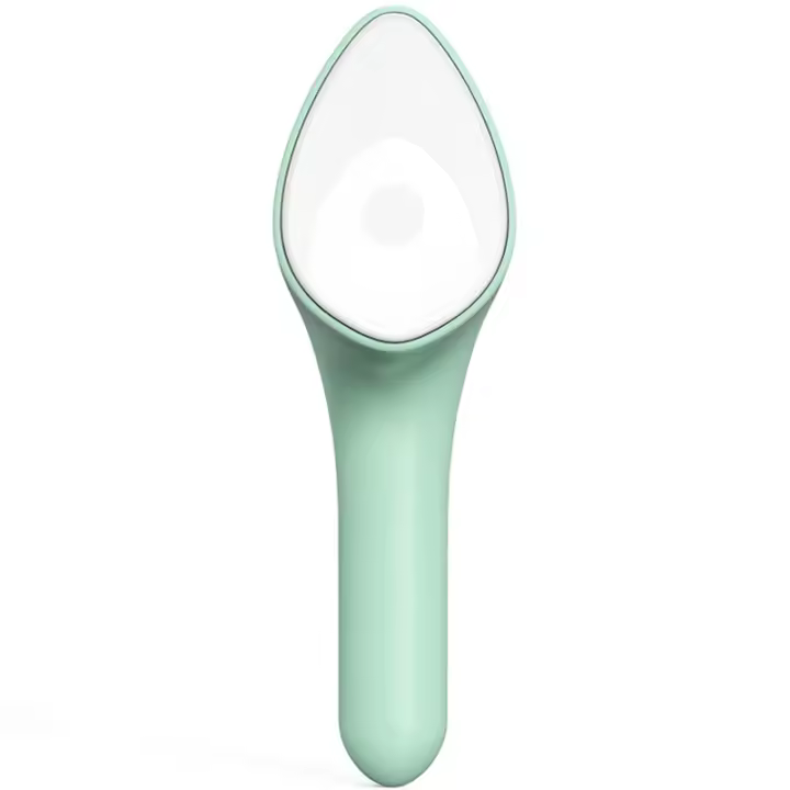 Instrumento de compresas frías y calientes, instrumento de compresas faciales, plancha pequeña, instrumento de belleza para masaje facial, instrumento de entrada de compresas calientes, instrumento de compresas frías para ojos - 1