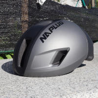 Casco De Ciclismo Ultraligero Naplud Para Hombres Y Mujeres Estilo Deportivo Aero MTB Y Carretera Seguro Y Cómodo - details 1