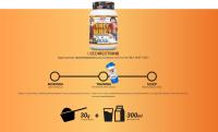 BIG - Proteinas Whey ONE PIECE - Edición Exclusiva con 12 Tazos Coleccionables. Materia Prima Premium. Whey Protein para Masa Muscular. Sin Lactosa 1Kg Sabor Choco One + Shaker - details 2