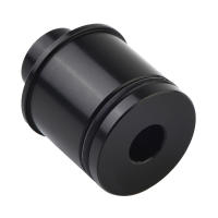 Adaptador De Conversión Rápida QR Para Bicicleta 12mm/15mm a 9mm Hub Adapter MTB Aluminio Aleación Cubierta Lateral Converter - details 14